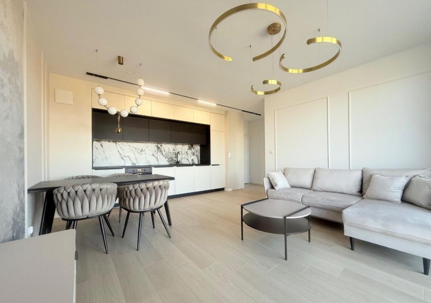 Modern Tower Gdynia - Apartamenty Na Ul Kazimierza Gorskiego 1 Dış mekan fotoğraf