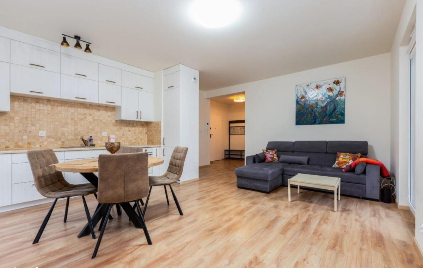 Modern Tower Gdynia - Apartamenty Na Ul Kazimierza Gorskiego 1 Dış mekan fotoğraf