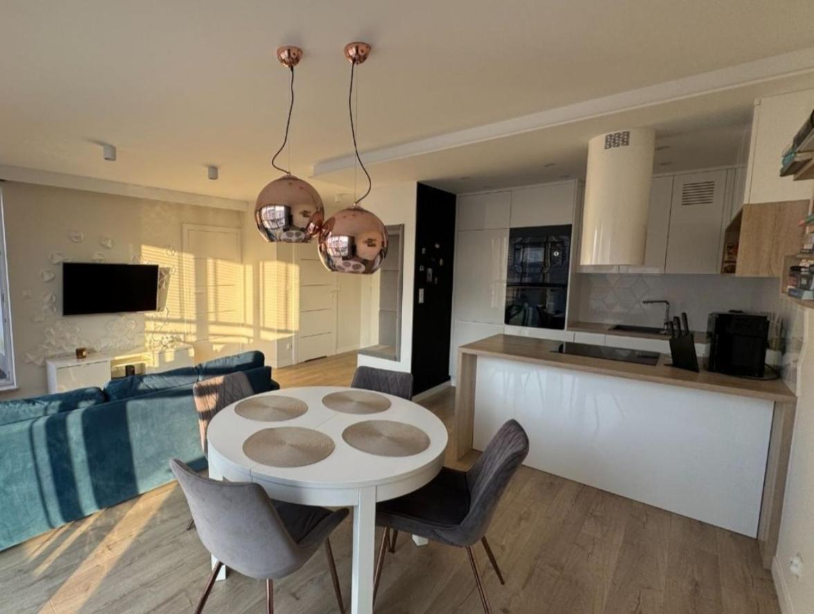 Modern Tower Gdynia - Apartamenty Na Ul Kazimierza Gorskiego 1 Dış mekan fotoğraf