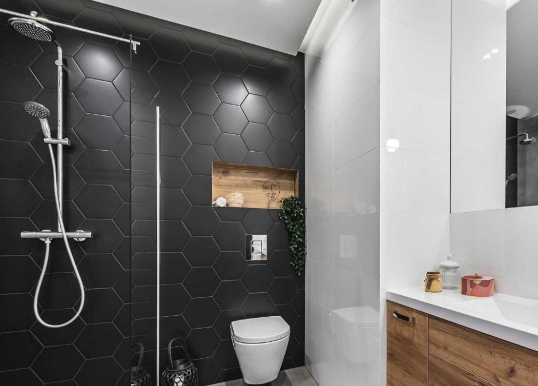 Modern Tower Gdynia - Apartamenty Na Ul Kazimierza Gorskiego 1 Dış mekan fotoğraf