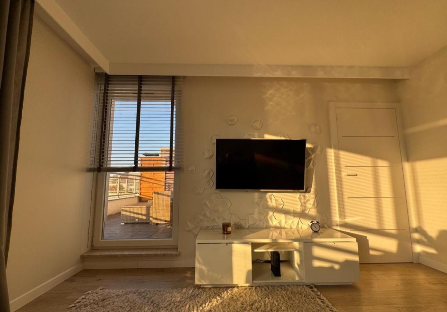 Modern Tower Gdynia - Apartamenty Na Ul Kazimierza Gorskiego 1 Dış mekan fotoğraf